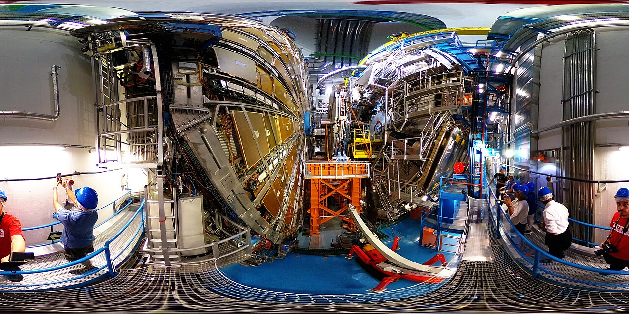 The ATLAS detector