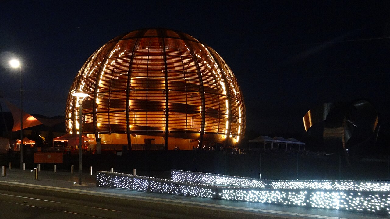 The Globe of Science and Innovation